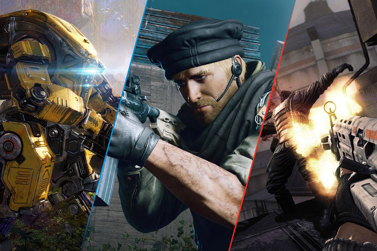 Where to Install the            Top 5 FPS Games of 2021
